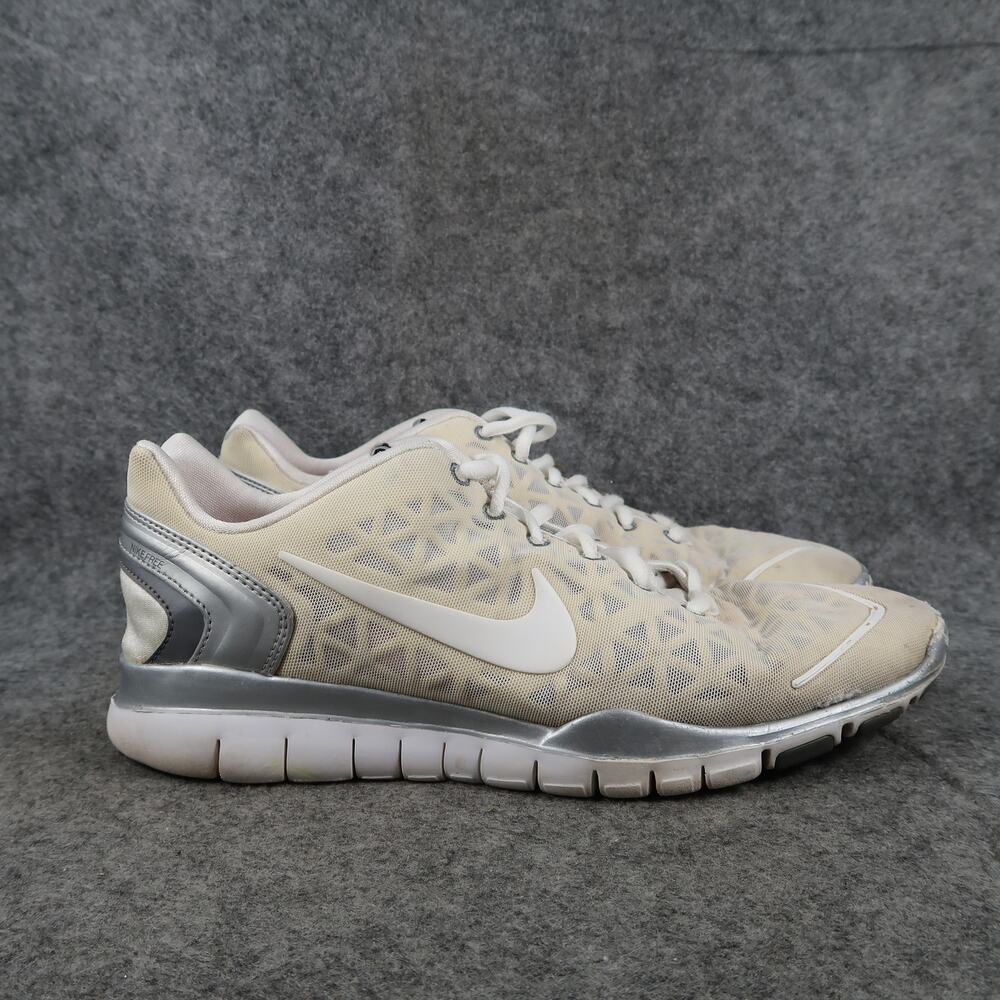 Nike Shoes Womens 9 Training Free Fit 2 Athletic Sneakers Active Sport Workout